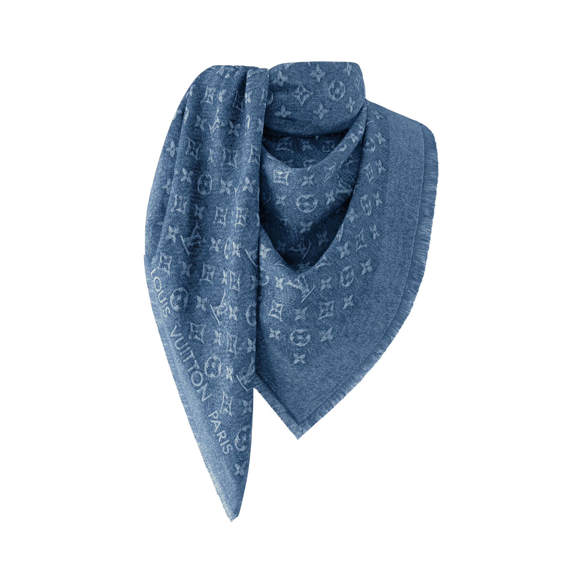 はなさん専用Louis Vuitton ルイヴィトン　ショール・LV リミックス LV Remix Shawl S00 - Women - Accessories | LOUIS VUITTON ®